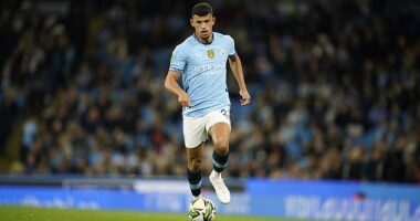 Matheus Nunes was reportedly arrested in Madrid after being accused of stealing a phone