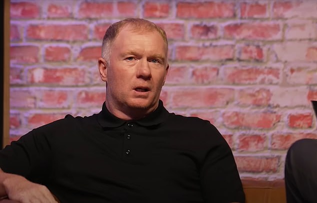 Paul Scholes has slammed Manchester United's recruitment strategy this summer