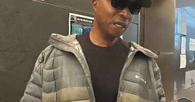 Antonio Mallet, 54, spent 28 years behind bars after New York City police officers arrested him in connection to a 1996 murder-robbery