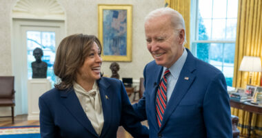 Manufacturing, Mining, Energy Extraction Shrink Under Biden-Harris Govt.