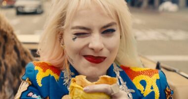 Margot Robbie Is Still the Only Movie Harley Quinn