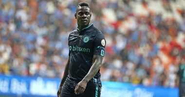 Mario Balotelli is closing in on a return to Serie A after spending months as a free agent