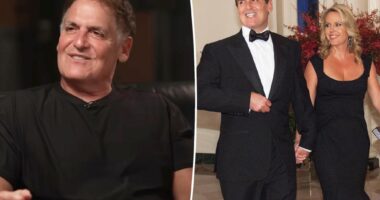 Mark Cuban put wife Tiffany Stewart through bizarre fast food test