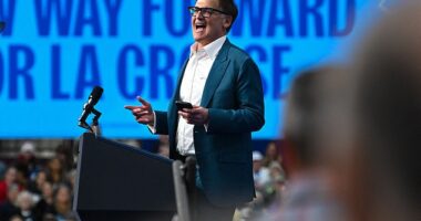 Women are speaking out after businessman Mark Cuban said there are no strong or intelligence women in Donald Trump's circle