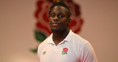 Maro Itoje on politics: ‘I’ll return to No 10 one way or another’