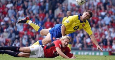 Martin Keown was football's Picasso of pain - now he is a gentler man who apologises to old opponents for leaving them bruised