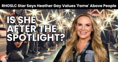 Mary Cosby Says Heather Gay Values 'Fame' Above Other People