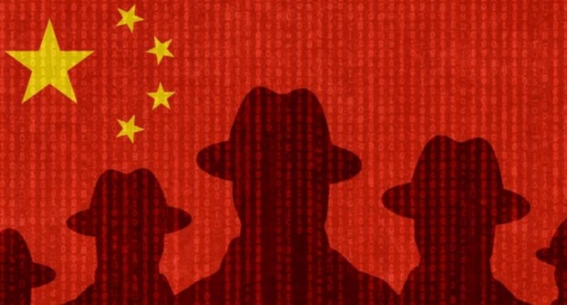 China Spying