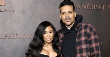 Congrats! Matt Barnes And Anansa Sims Welcome Their Second Child Together (PHOTOS)