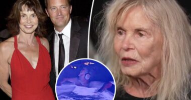 Matthew Perry had 'premonition' before death: mom