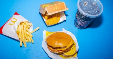 The biggest french fry supplier to McDonald's has blamed the chain's $5 meal deal for its factory closure and job losses