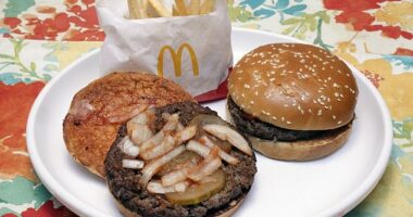 Investigations are still ongoing as to the cause of the outbreak, linked to Quarter Pounders