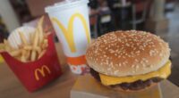 McDonald’s stock plunges as Quarter Pounders linked to E. coli outbreak, CDC says