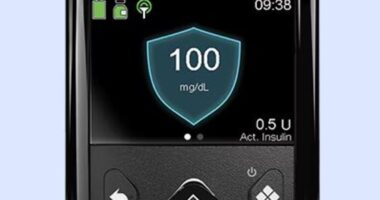 Medtronic voluntarily recalls insulin pumps due to risk of shortened battery life