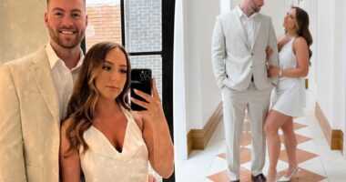 Meet Hailie Jade's husband, Evan McClintock