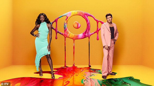 The Big Brother returned to ITV on Sunday with a whole host of new housemates