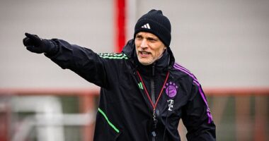 Meet the man who completely revolutionised Thomas Tuchel's coaching methods that were so complex players claimed 'you need A-Levels for some of these exercises'