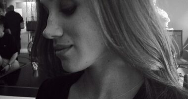 Meghan Markle's Suits co-star Patrick J Adams has shared an unseen photo of the Duchess of Sussex on Instagram