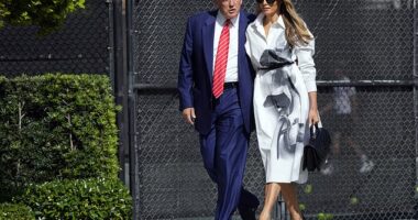 Melania Trump agrees with Donald Trump when it comes to transgender rights