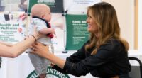 Melania’s Abortion Support Discourages Pro-Life Votes For Trump