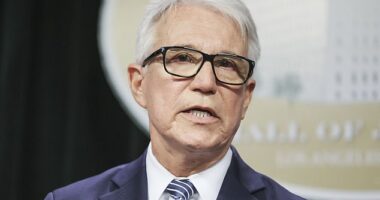 Gascon held a press conference on Thursday afternoon where he recommended Erik and Lyle receive a new sentence