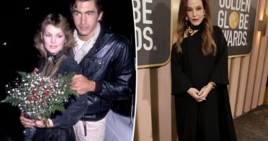 Michael Edwards shuts down claims he molested Lisa Marie Presley while dating Priscilla