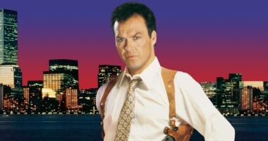 Michael Keaton Plays a Cop With a Crisis of Conscience in This '90s Crime Thriller