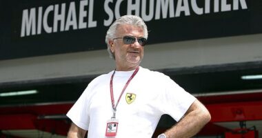 Michael Schumacher's former manager has revealed why he does not visit the F1 legend after he was not invited to the wedding of his daughter Gina