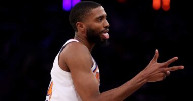 Mikal Bridges Sounds Off Amid Knicks Fans Concerns