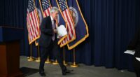 Minutes show a cautious Fed, economists say, with ‘little hurry to slash rates’