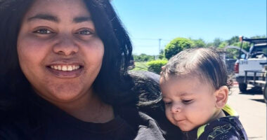 Missing: 21-Year-Old Texas Woman and Her 11-Month-Old Son Vanish in Texas