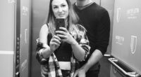 The fiancé of missing mum Victoria Taylor posted this poignant picture of them together following her disappearance on Monday