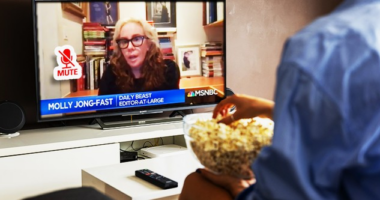Molly Jong-Fast is Worried About Ending Up in 'The Camps' – HotAir