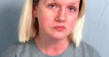 Virginia McCullough murdered her parents then lived alongside their bodies for four years while lying about their whereabouts