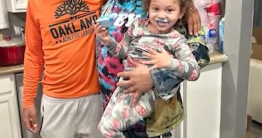 Deontae Faison, 35, a  father of two, has been unresponsive since East Bay Officer Jonathan Knea tased him on April 5, 2024