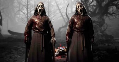 Mortal Kombat 1 Announces Ghostface's Release Date And Shows Off Some Spooky New Masks