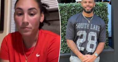 Mother of 'Love Is Blind' star Tyler Francis' 3 kids claims they had 'unplanned' twins naturally
