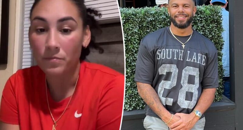 Mother of 'Love Is Blind' star Tyler Francis' 3 kids claims they had 'unplanned' twins naturally