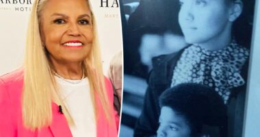 Motown legend Suzanne de Passe shares stories of her time at the label that launched Michael Jackson and Diana Ross