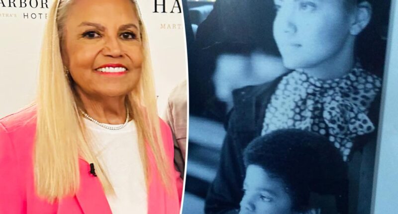 Motown legend Suzanne de Passe shares stories of her time at the label that launched Michael Jackson and Diana Ross
