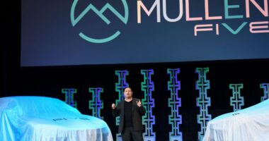 Mullen Automotive says it’s cutting 20% of its workforce