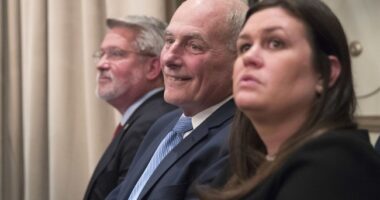 Multiple Former High-Ranking WH Officials Now Disputing John Kelly's Hitler Slur Against Trump – RedState