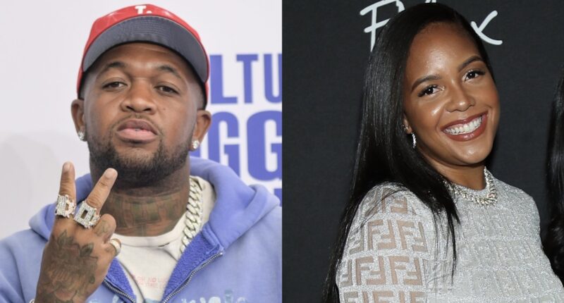 UPDATE: Mustard Will Reportedly Pay Chanel Thierry THIS Amount Amid Their Finalized Divorce