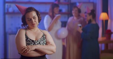 A woman has sparked a discussion over whether people are now more flaky than ever after revealing how some of her friends have dropped out of her 40th birthday celebrations with only six days notice (stock image)