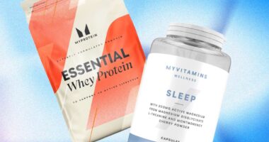 Myprotein Black Friday deals 2024: My top picks as a fitness writer