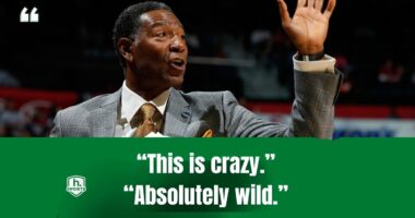 NBA Radio Host Says Ex Coach Was 'Joking'