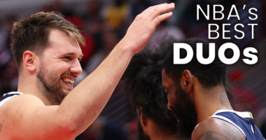 nba dynamic duos