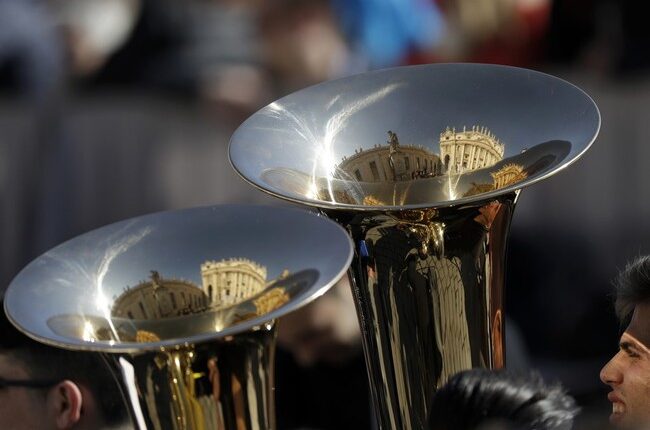 NC State and Wake Forest Marching Bands Unite in Touching Tribute to Neighbors in Western NC – RedState