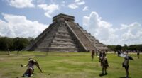 NPR Haz #Sadz DeSantis Doesn't Do Wild Weather Warnings Like Ancient Maya – HotAir