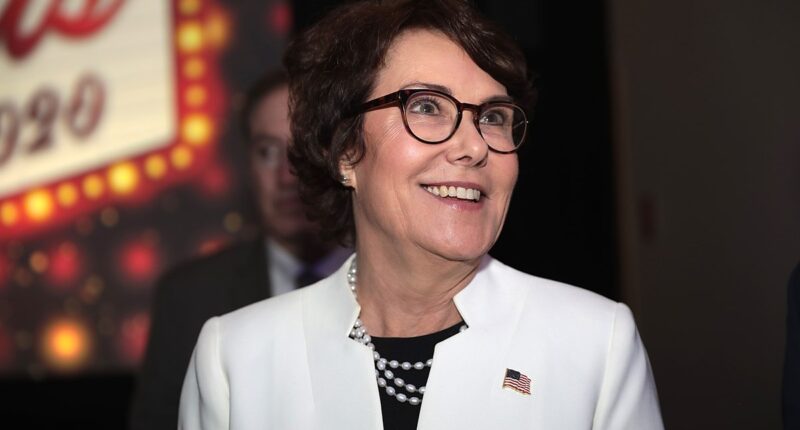 NV Democrat Remains Mum On Men Playing In Women's Sports